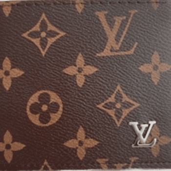 Louis Vuitton (LV) inspired Mens Wallet/mw006