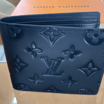 Louis Vuitton (LV) Inspired Mens Wallet/MW009