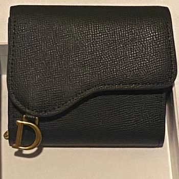Christian Dior Ladies Wallet— LW021