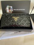 Prada Inspired Ladies Wallet LW049
