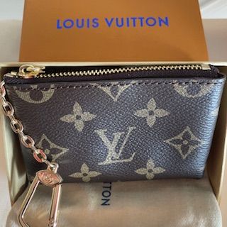 Louis Vuitton (LV) Inspired coin purse/keychain cp002