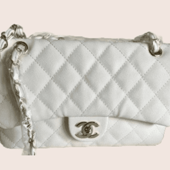 Chanel Inspired Cross body