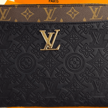Louis Vuitton (LV) Inspired bag/clutch wristlet/men/ladies H164