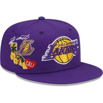 Los Angeles Lakers Nba Hat