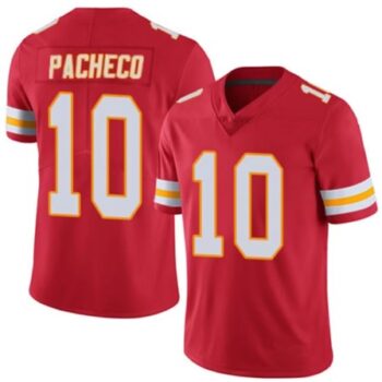 Pacheco Inspired Football Jers
