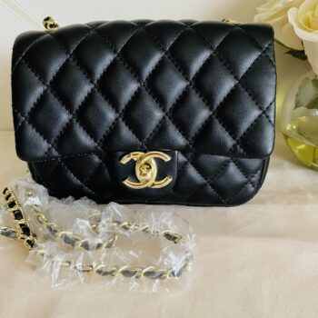 Chanel Inspired bag crossbody