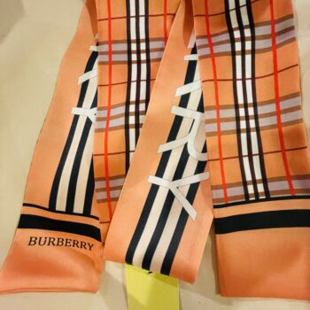 Burberry Inspired Scarf