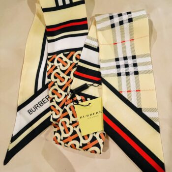 Burberry Inspired Scarf