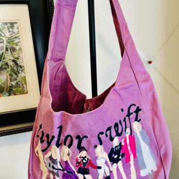 Taylor Swift Inspired Purse