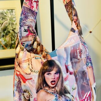 Taylor Swift Inspired Purse
