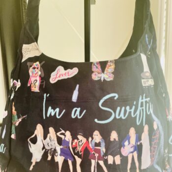 Taylor Swift Inspired Purse