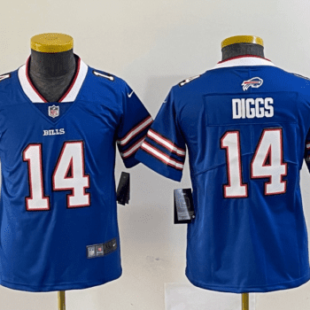Diggs Inspired NFL Jers