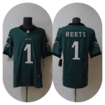 Jalen Hurts Inspired NFL Jers