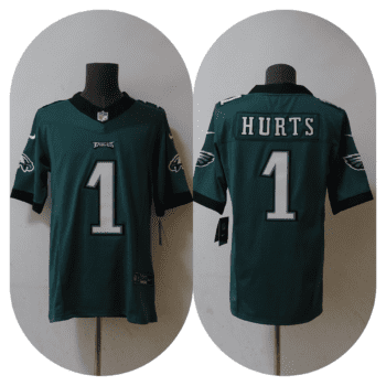 Jalen Hurts Inspired NFL Jers