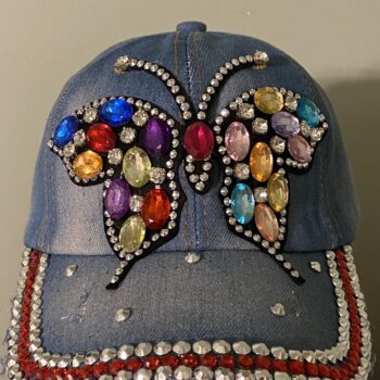 Denim Hat 9