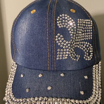 Denim Hat 3