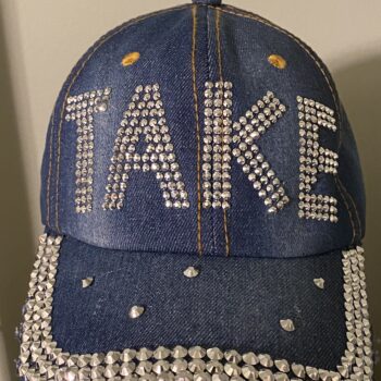 Denim Hat 4