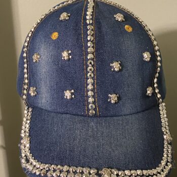 Denim Hat