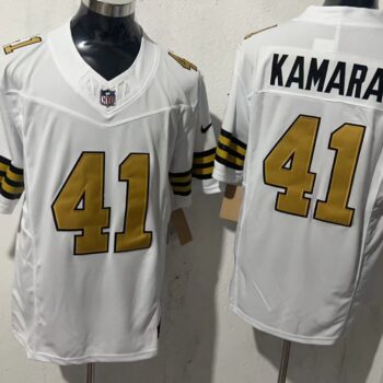 Alvin Kamara NFL Jers