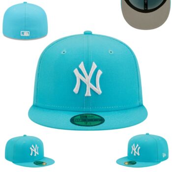 Blue New York Yankees Hat MLB