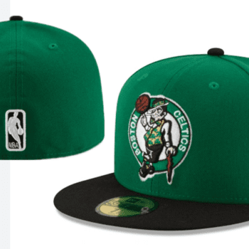 Green Boston Celtics Hat