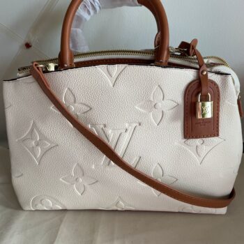 Louis Vuitton Inspired crossbody handbag