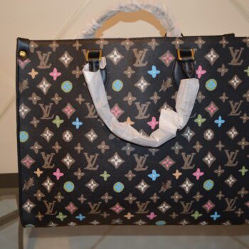 Louis Vuitton (LV) Inspired Tote A-B