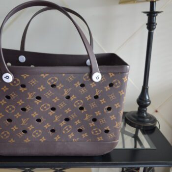 Louis Vuitton Inspired "BoggBag"