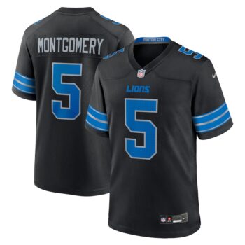 David Montgomery inspired NFL Jers
