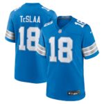 TeSLAA NFL Inspired Jers Top Quality