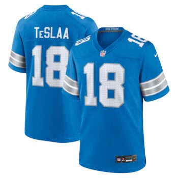 TeSLAA NFL Inspired Jers Top Quality