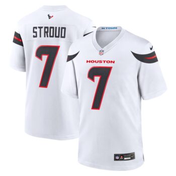 Stroud NFL Jers