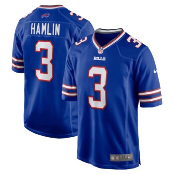 Hamlin NFL Jers