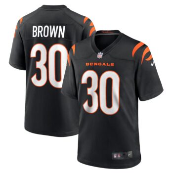 Chase Brown NFL Jers