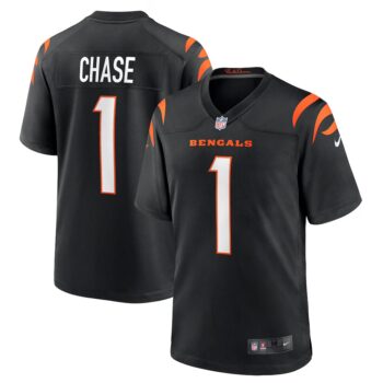 Jammar Chase NFL Jers