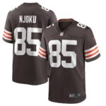 David Njoku NFL Jers