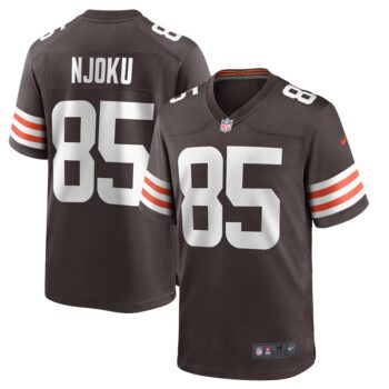 David Njoku NFL Jers