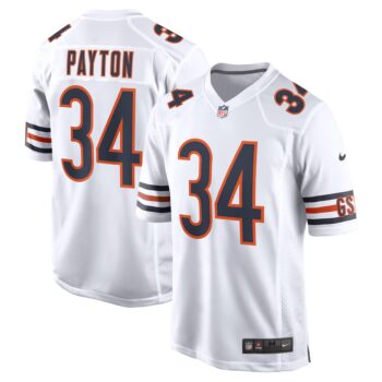Walter Payton NFL Jers