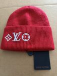 Louis Vuitton (LV) Inspired Knitted Winter Hat