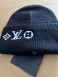 Louis Vuitton (LV) Inspired knitted winter hat