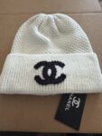 Chanel Inspired knitted winter hat