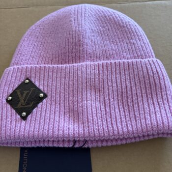 Chanel Inspired winter hat