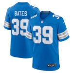 Blue Jake Bates NFL Jers