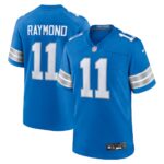 Blue Kalif Raymond NFL Jers
