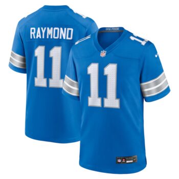 Blue Kalif Raymond NFL Jers