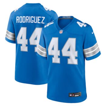 Blue Rodriguez NFL Jers