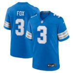 Blue Jack Fox NFL Jers