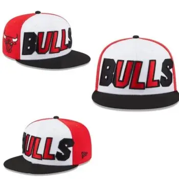 Chicago Bulls Nba Hat