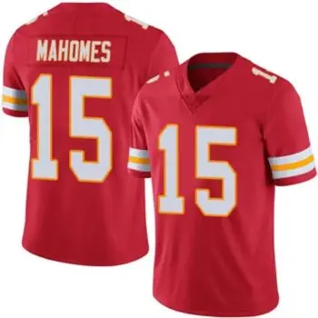 Mahomes Inspired Football Jers