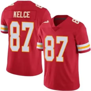 Kelce Inspired Football Jers